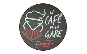 CAFE DE LA GARE VALMOREL